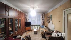 1-к квартира, вторичка, 40м2, 2/5 этаж