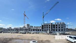 2-к квартира, вторичка, 55м2, 9/9 этаж