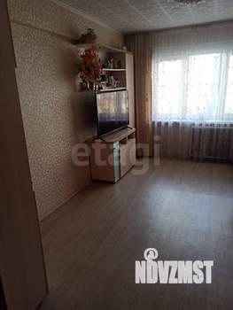 3-к квартира, вторичка, 59м2, 1/5 этаж