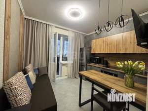 1-к квартира, вторичка, 39м2, 7/14 этаж