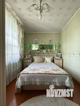 3-к квартира, вторичка, 52м2, 5/5 этаж