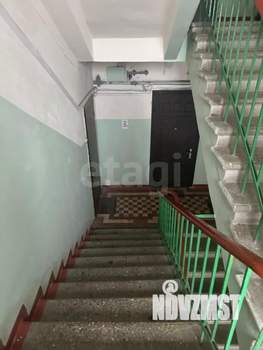2-к квартира, вторичка, 51м2, 2/5 этаж
