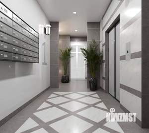 1-к квартира, вторичка, 35м2, 7/16 этаж