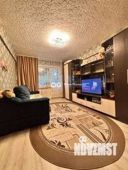 2-к квартира, вторичка, 47м2, 2/5 этаж