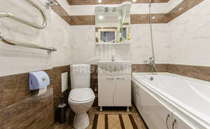 1-к квартира, вторичка, 53м2, 8/16 этаж