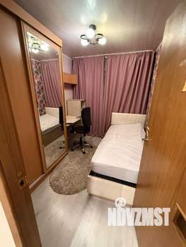 2-к квартира, вторичка, 48м2, 1/5 этаж