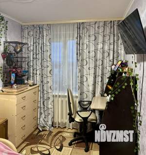 3-к квартира, вторичка, 72м2, 17/18 этаж