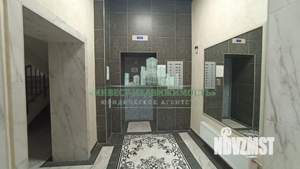 1-к квартира, сданный дом, 40м2, 9/9 этаж