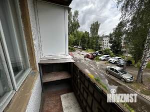 2-к квартира, вторичка, 48м2, 2/5 этаж