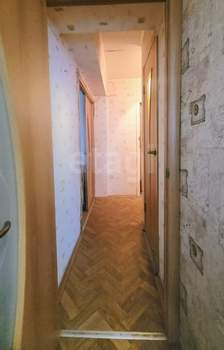 1-к квартира, вторичка, 32м2, 2/5 этаж