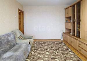 2-к квартира, вторичка, 53м2, 8/10 этаж