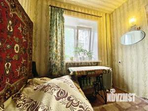 3-к квартира, вторичка, 42м2, 2/5 этаж
