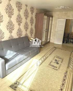 1-к квартира, вторичка, 48м2, 6/10 этаж