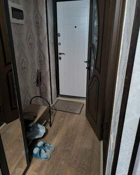 1-к квартира, вторичка, 30м2, 3/4 этаж