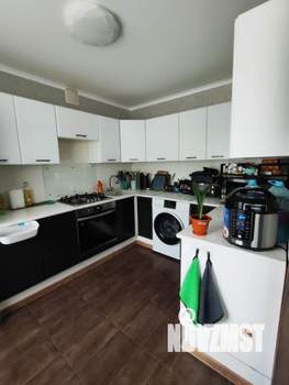 3-к квартира, вторичка, 63м2, 1/5 этаж