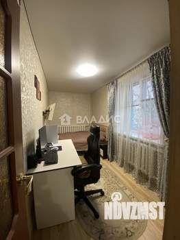 2-к квартира, вторичка, 40м2, 3/5 этаж