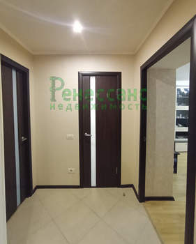 2-к квартира, вторичка, 66м2, 10/14 этаж