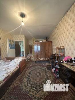 1-к квартира, вторичка, 36м2, 2/5 этаж