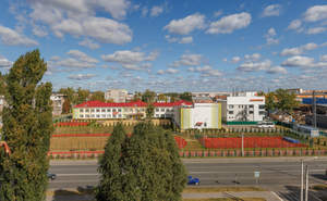 1-к квартира, вторичка, 38м2, 7/9 этаж