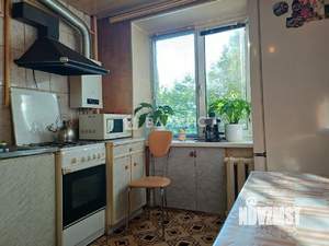 2-к квартира, вторичка, 45м2, 1/5 этаж