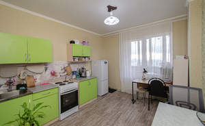 1-к квартира, вторичка, 48м2, 12/16 этаж