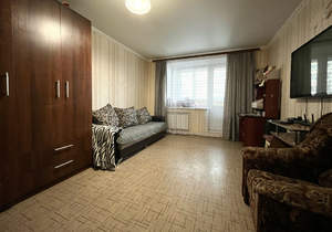 1-к квартира, вторичка, 43м2, 2/9 этаж