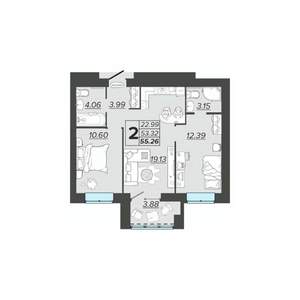 Фото квартиры на продажу (1)