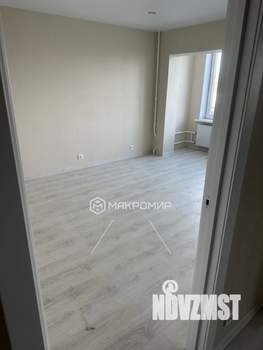 1-к квартира, сданный дом, 37м2, 1/10 этаж