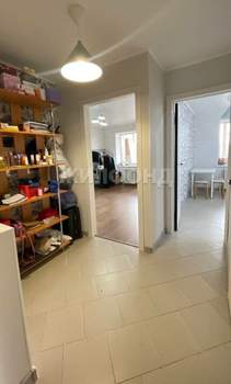 1-к квартира, вторичка, 37м2, 9/11 этаж