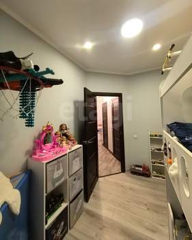 2-к квартира, вторичка, 69м2, 8/16 этаж