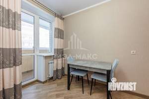 2-к квартира, вторичка, 52м2, 5/16 этаж