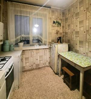 1-к квартира, вторичка, 31м2, 2/5 этаж