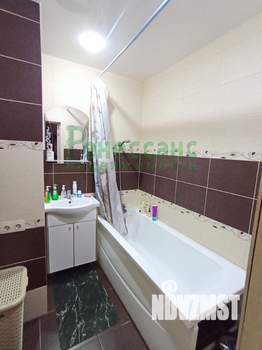 1-к квартира, вторичка, 43м2, 3/16 этаж