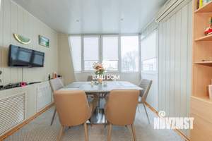 3-к квартира, вторичка, 117м2, 2/10 этаж