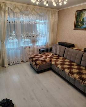 2-к квартира, вторичка, 48м2, 4/5 этаж