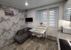 1-к квартира, вторичка, 40м2, 3/16 этаж