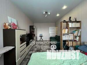 1-к квартира, вторичка, 44м2, 8/10 этаж