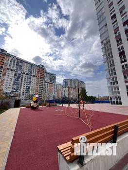 1-к квартира, вторичка, 44м2, 1/9 этаж