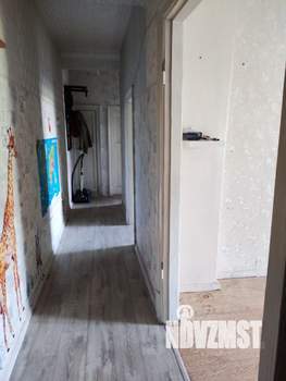 2-к квартира, вторичка, 59м2, 4/4 этаж