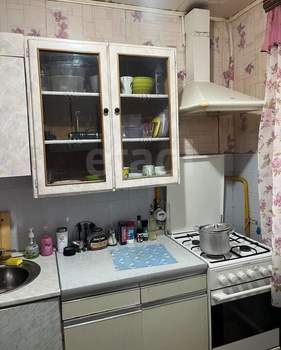 3-к квартира, вторичка, 48м2, 5/5 этаж