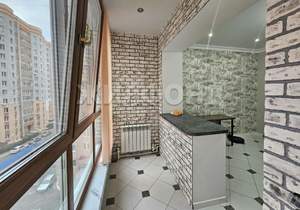 2-к квартира, вторичка, 68м2, 6/16 этаж