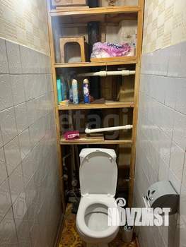 3-к квартира, вторичка, 48м2, 5/5 этаж