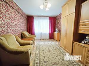 3-к квартира, вторичка, 57м2, 5/5 этаж
