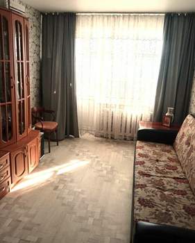 1-к квартира, вторичка, 30м2, 5/5 этаж
