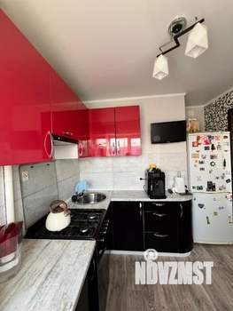 1-к квартира, вторичка, 30м2, 4/5 этаж