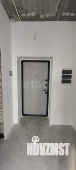 1-к квартира, сданный дом, 40м2, 6/9 этаж