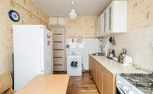 3-к квартира, вторичка, 64м2, 1/5 этаж