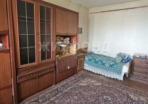 1-к квартира, вторичка, 31м2, 4/5 этаж