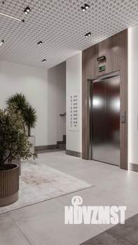 1-к квартира, вторичка, 46м2, 16/19 этаж