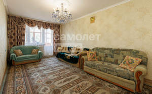 3-к квартира, вторичка, 99м2, 1/9 этаж
